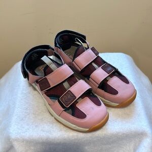 L.L. Bean Velcro sneakers